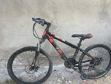 İki təkərli Uşaq velosipedi Toba, 20" — 1