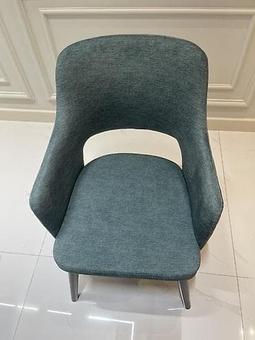 mətbəx üçün stol stullar: Yeni, Kreslo-oturacaq, Parça, Kredit yoxdur, Çatdırılma yoxdur — 2