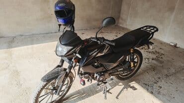 matasikl: - CAMP 80 sm3, 2295 km — 4