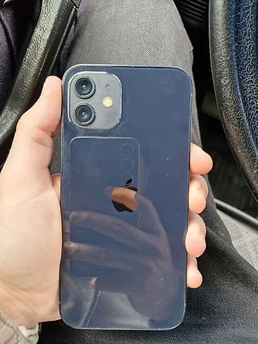 iphone 12 qara: IPhone 12, 64 GB, Qara, Face ID — 2