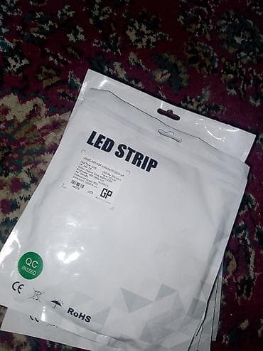 metbex isiqlari: LED lent (COB) – GP Aluminium Profi Model — 1