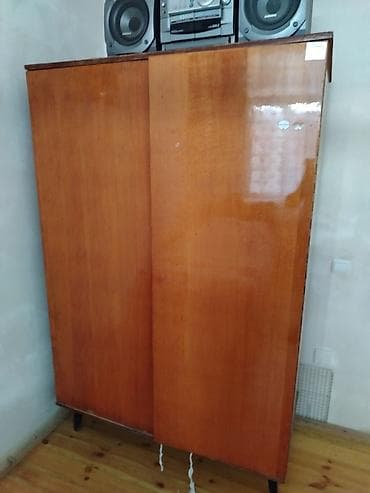 Reklam lövhələri: Mebel və ev əşyaları paketi - Şüşəli vitrin bufet: Üst hissəsi tam — 6