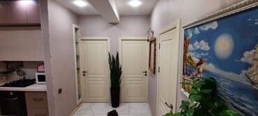 gəncə komsomol: 2 otaqlı, Yeni tikili, m. Həzi Aslanov, 64 kv. m — 14