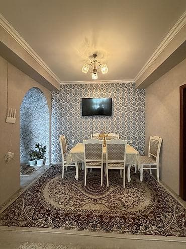 imislide satilan evler: 3 otaqlı, Yeni tikili, 74 kv. m — 4