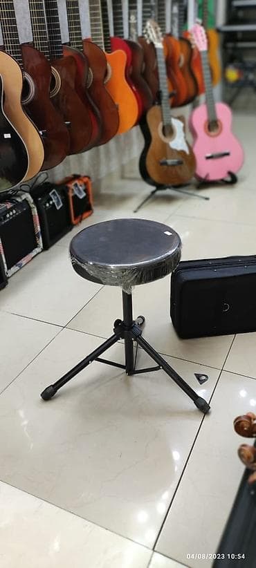 Stul, piano stulu Rast musiqi alətləri mağazası. Əhmədli, İnşaatçılar — 1