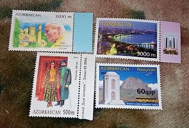 1000 manatla ne is gormek olar: Markalar biri 1 manat — 2