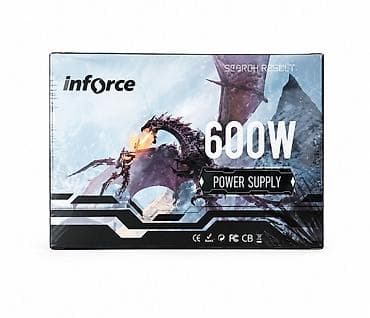 Qida bloku 600 W, İşlənmiş lalafo.az -da Qida bloku 600 W, İşlənmiş