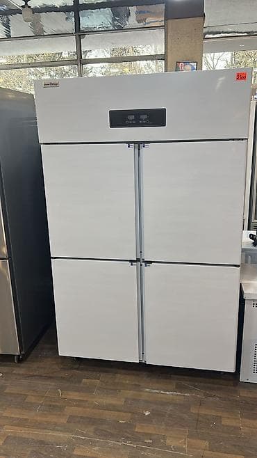 SnowVillage 4 qapılı kommersiya soyuducusu Xüsusiyyətlər: - 4 ayrı