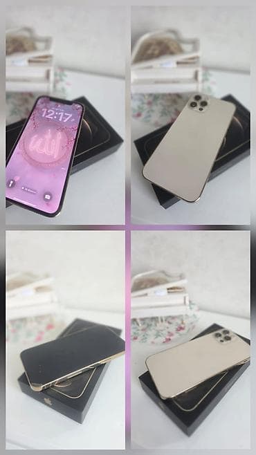 apple m1: IPhone 12 Pro — 1