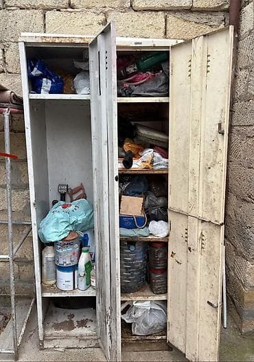 Строительные леса: Əhmədlidə yerləşir — 2