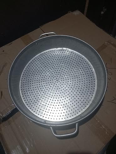 beton panel satilir: Məhsul: Dəst mətbəx və servis qabları 1) Dekorativ meyvə qabı - Üst — 2