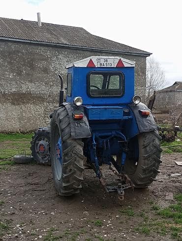 aqrolizinq traktor: Sadə, MTZ (Belarus), 40, 1987 il, İşlənmiş — 4
