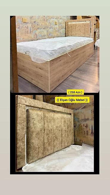 plasmas panel: Yeni, Təknəfərlik çarpayı, Bazalı, Matras ilə, Siyirməsiz, Rusiya — 1