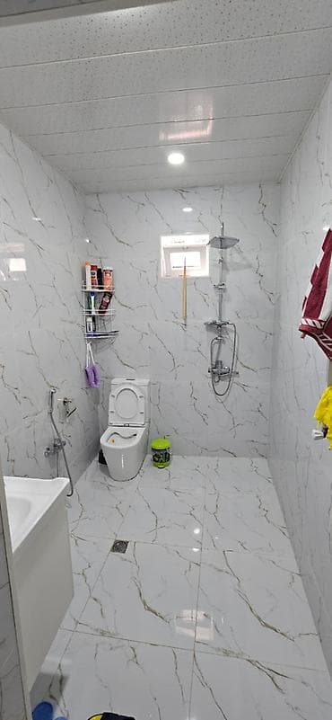 ev satilir type 1: 3 otaqlı, 86 kv. m, Yeni təmirli — 7