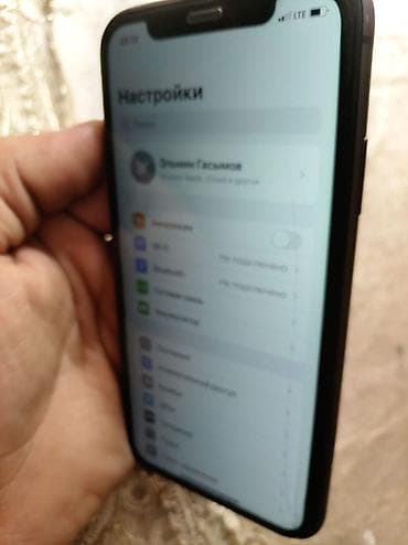 azercell operatorla elaqe: IPhone 11, 64 GB, Qara, Face ID — 5