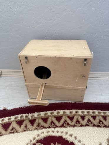 Nissan: Quş qəfəsi dəsti - Material: metal barmaqlıqlar, möhkəm plastik — 6