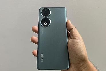 ıphon: Honor 90, 256 GB, rəng - Yaşıl, Face ID — 3