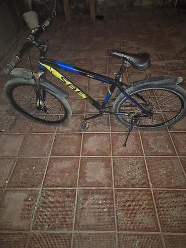 Saft MTB S-01 velosiped - Kateqoriya: dağ/MTB tipli şəhər və yüngül