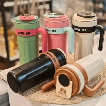 кофе каталина оригинал и подделка: Кружки — 1