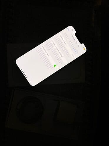 Apple iPhone: IPhone 13, 128 GB, Ağ, Face ID — 5