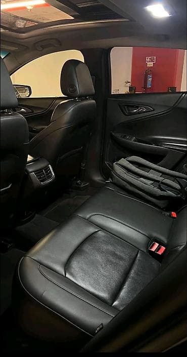 passat b5 ekran: Chevrolet Malibu: 2 l | 2016 il 200000 km Sedan — 10