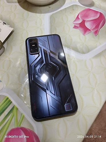 z flip 2: Infinix GT 20 Pro, 256 GB, rəng - Qara, Zəmanət, Düyməli, Simsiz şarj — 2