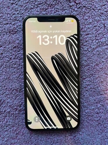 iphone mingəçevir: IPhone 12 Pro, Pacific Blue, Face ID — 4