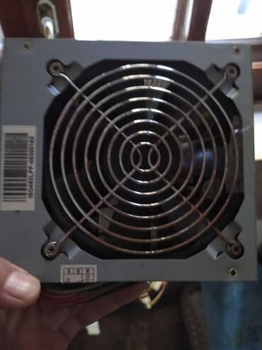 Жёсткие диски (HDD): Блок питания Asus, 300 Вт, Б/у — 1