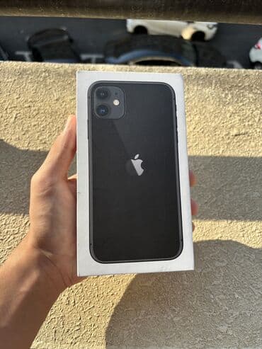 irşad telecom iphone 7: IPhone 11, 128 GB, Qara, Face ID, Zəmanət, Sənədlərlə — 6