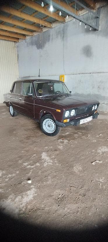 panel satiwi: VAZ (LADA) 2106: 1.6 l | 1996 il 225500 km Sedan — 5