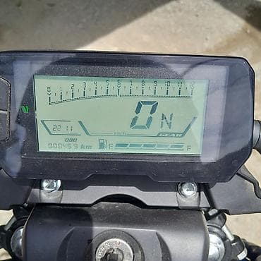 Haojue - Haouje, 150 sm3, 2024 il, 459 km, ilkin ödəniş: Yox