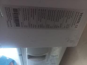 Vestel split tipli, divara montaj olunan kondisioner (istilik nasosu — 3