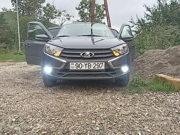 Tata: VAZ (LADA) Granta: 1.6 l | 2024 il 50000 km Sedan — 6