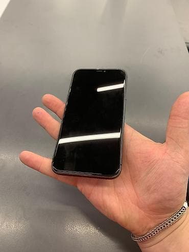 iphone 11 ikinci el: IPhone 11, 64 GB, Space Gray, Face ID — 6