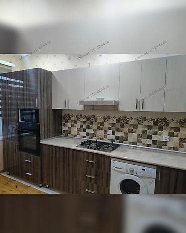 Sifarişlə mətbəx dəsti, Sadə laminat — 1