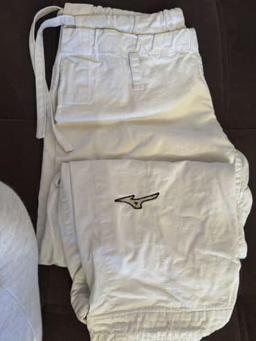 saat işlənmiş: İdman dəsti, rəng - Ağ — 4