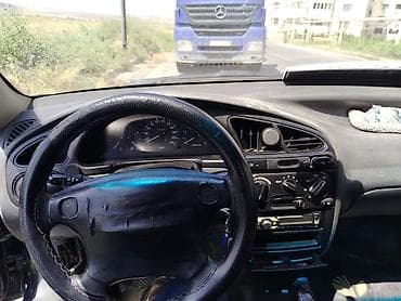 turbo az bmw e36: Daewoo Lanos: 1.5 l | 2010 il Sedan — 10