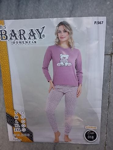 Əla 100% pambıq qadın usaq dəstləri Türkiyə istehsalı hər yerdən