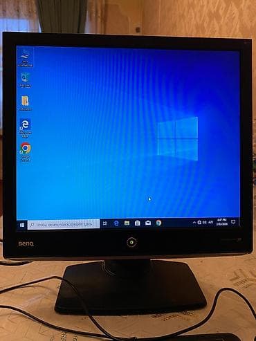 ucuz planşet: Masaüstü kompüter dəsti BENQ firmasi Tərkib: - Sistem bloku (tower) – — 1