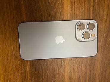 IPhone 13 Pro, 128 GB, Göy, Face ID — 6