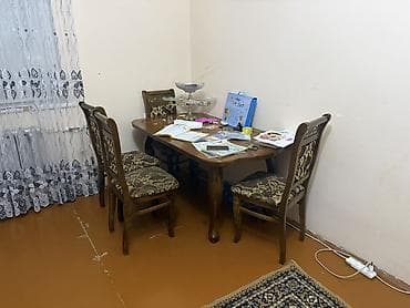 Кресла: Hamısı birlikdə 150 manat. Divan yaxşı deyil, ancaq diyərləri — 4