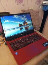 red magic nova qiymeti: Acer Aspire 3 noutbuku – qırmızı korpus 8 qb ram, 120 qb ssd yaddas + — 1
