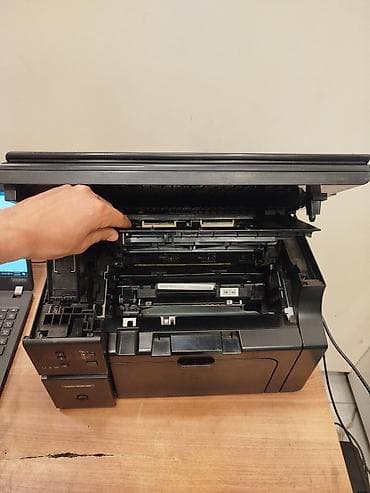 hp 2000: HP LaserJet M1132 MFP – çoxfunksiyalı lazer qurğu Xüsusiyyətlər: - — 4