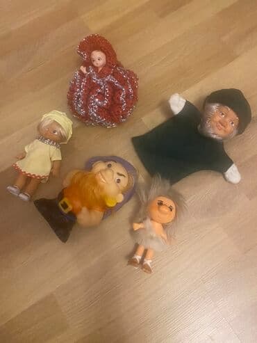 i̇şıqlı uşaq kedləri: Kolleksiya oyuncaq dəsti
Tek tek satilmir 5 ədədi 40 m. Qiymət sondu — 2