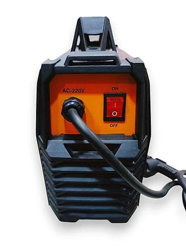 qaynaq aparati: Kzubr MMA-300N qaynaq aparatı - Texnologiya: IGBT inverter - Qaynaq — 2