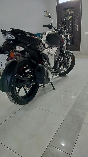 keys sat: - TVS APACİ, 160 sm3, 2024 il, 10600 km — 1