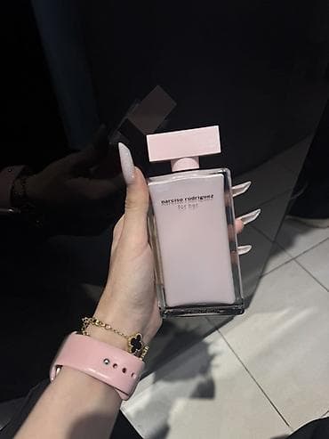 Narciso Rodriguez For Her Eau de Parfum – 100 ml (3.3 fl.oz) - — 2