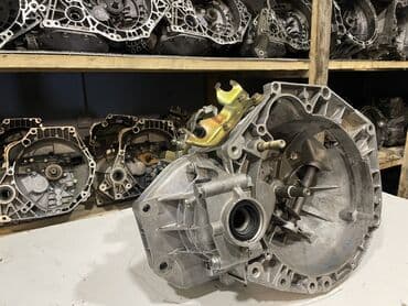 mexaniki sürət qutusu: Mexaniki, Fiat 1.4 Doblo,Fiorino Fiat 1.4 Opel, Orijinal, İşlənmiş — 6