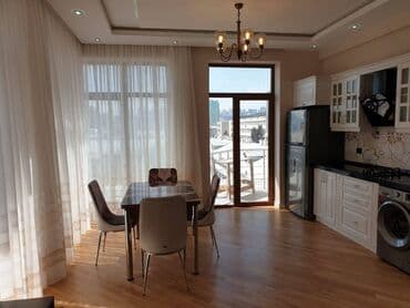 сдам квартиру в баку: 28 may metrosunun yaxınlığında səməd vurqun bagina yaxin 17 mertebeli — 3