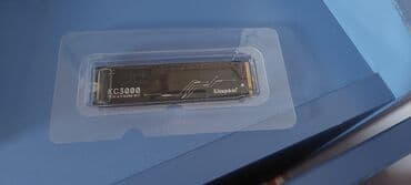 ssd disk qiymeti: Внутренний Накопитель SSD Kingston, 1 ТБ, M.2, Новый — 1